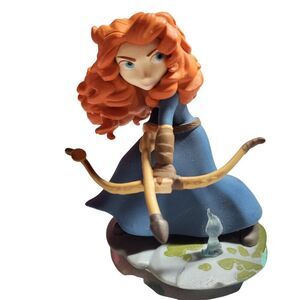 Disney Infinity 2.0 Figure - Merida | Brave Character